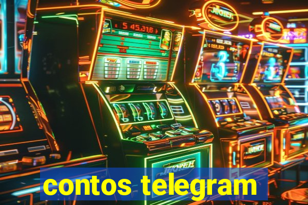 contos telegram